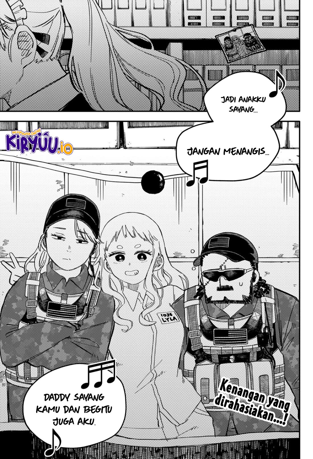 Read Youchien Wars ID Manga Online
