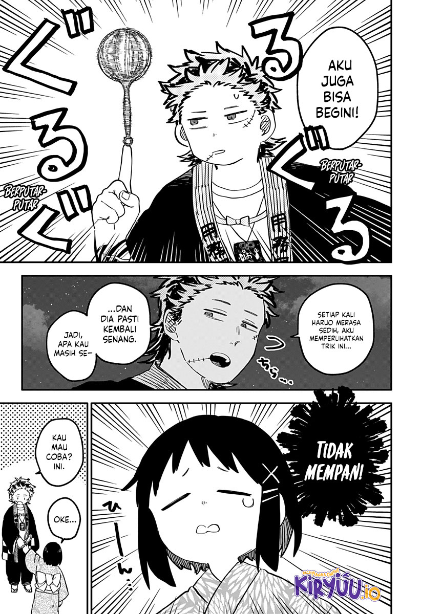 Read Youchien Wars ID Manga Online