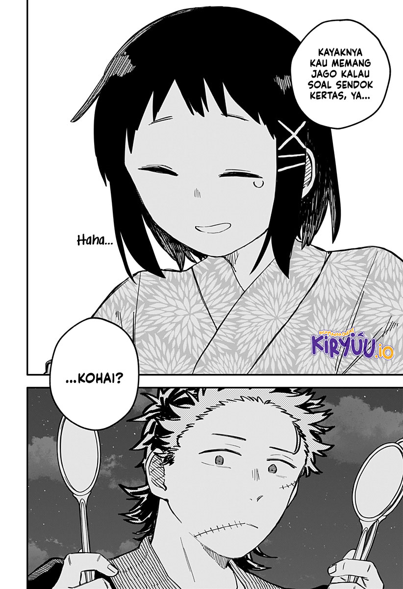 Read Youchien Wars ID Manga Online