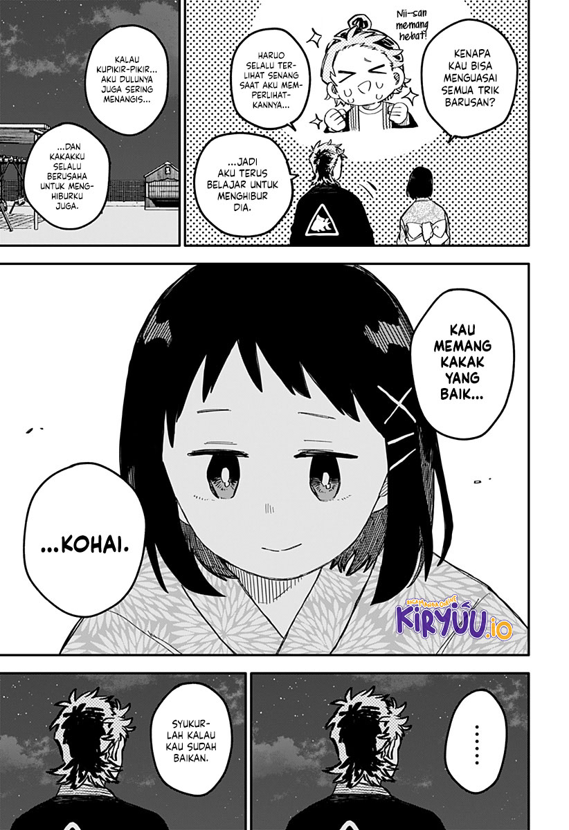 Read Youchien Wars ID Manga Online