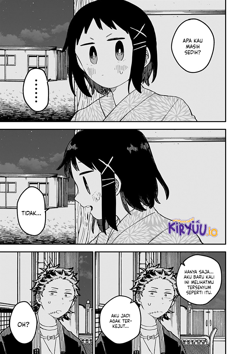 Read Youchien Wars ID Manga Online