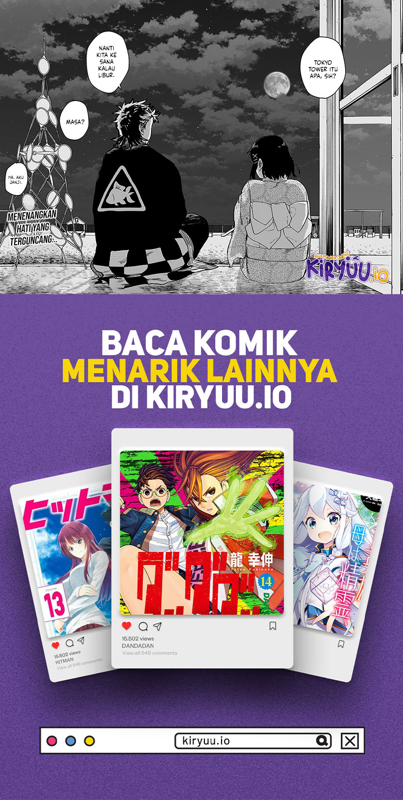 Read Youchien Wars ID Manga Online