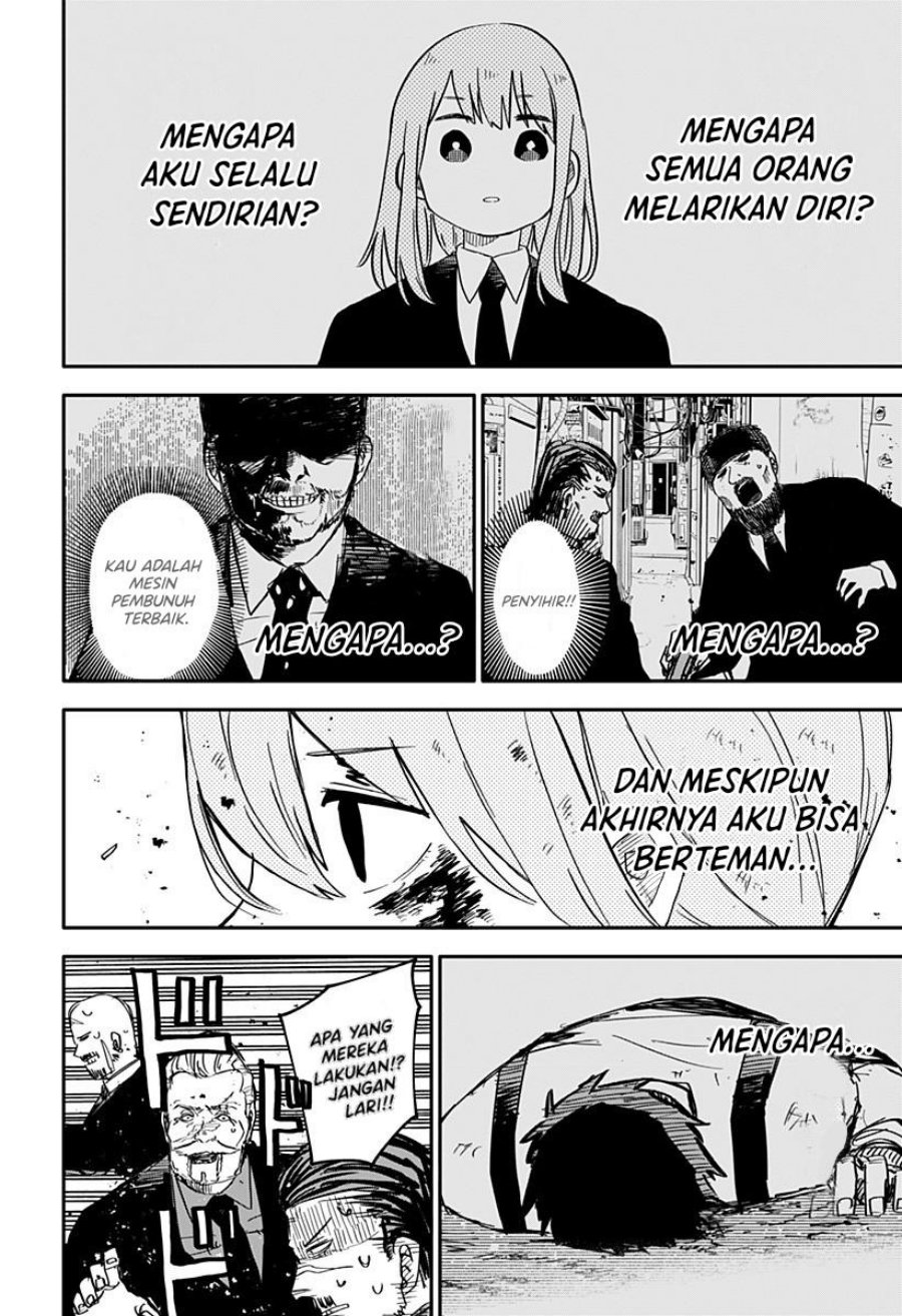 Read Youchien Wars ID Manga Online