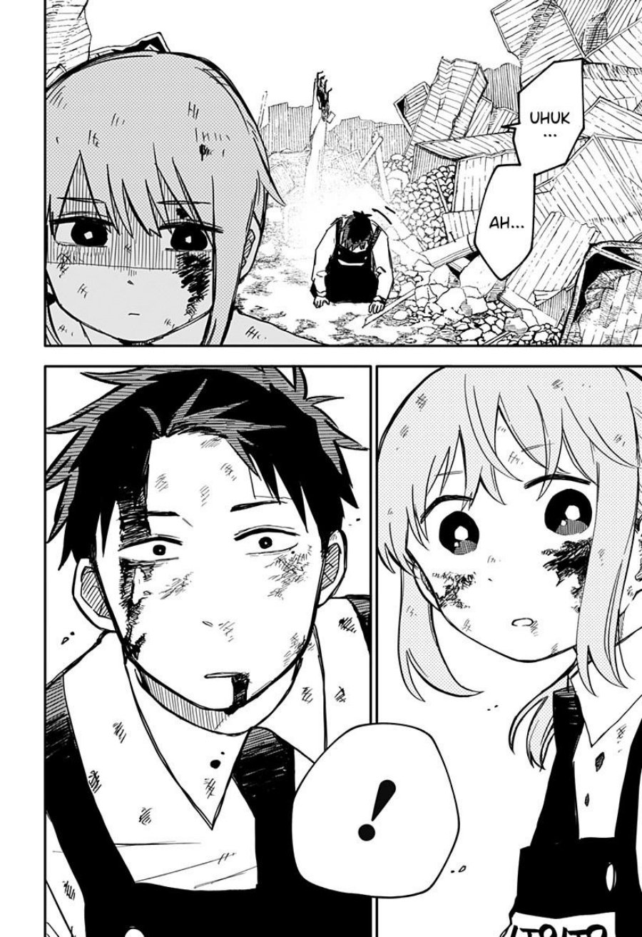 Read Youchien Wars ID Manga Online