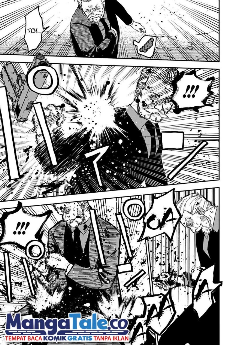 Read Youchien Wars ID Manga Online