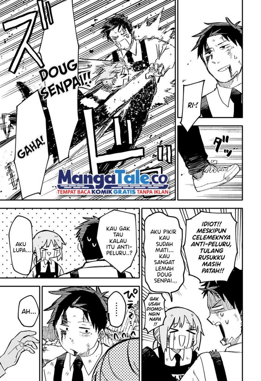 Read Youchien Wars ID Manga Online