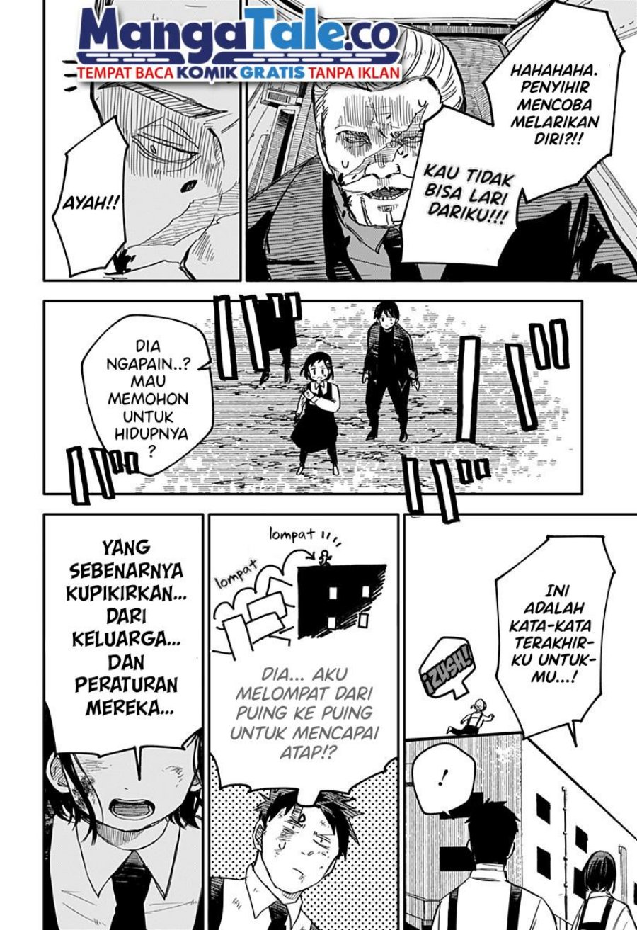Read Youchien Wars ID Manga Online