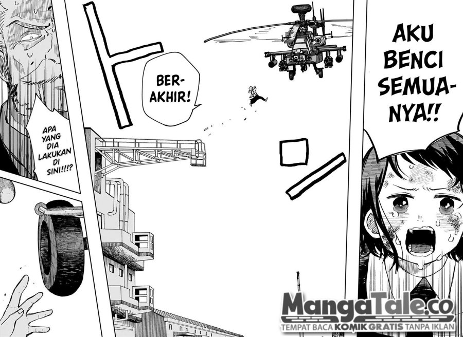 Read Youchien Wars ID Manga Online