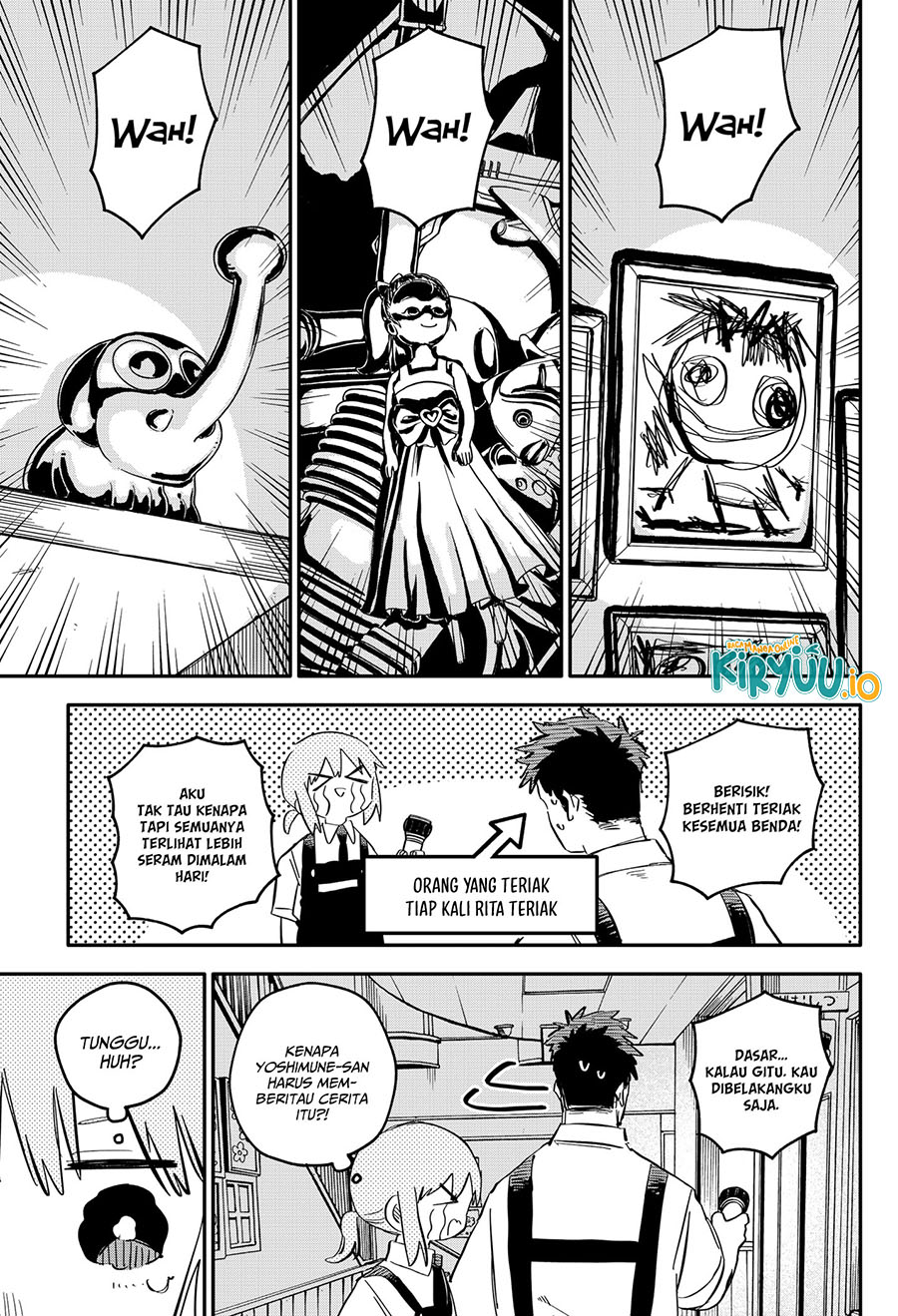 Read Youchien Wars ID Manga Online