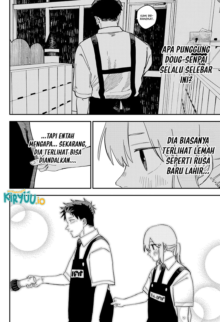 Read Youchien Wars ID Manga Online