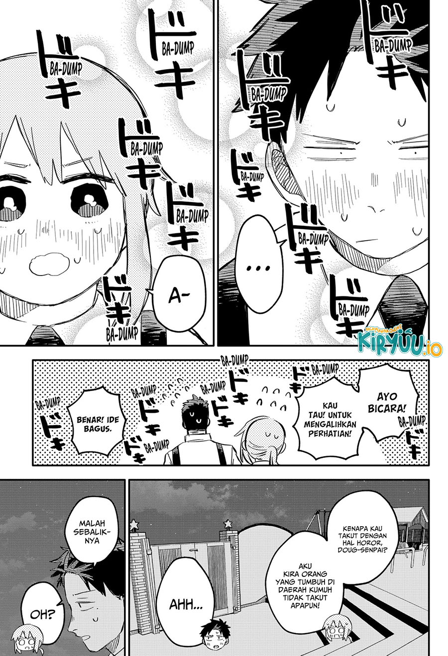 Read Youchien Wars ID Manga Online