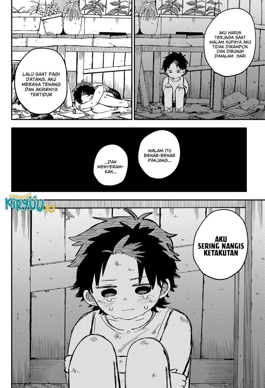 Read Youchien Wars ID Manga Online