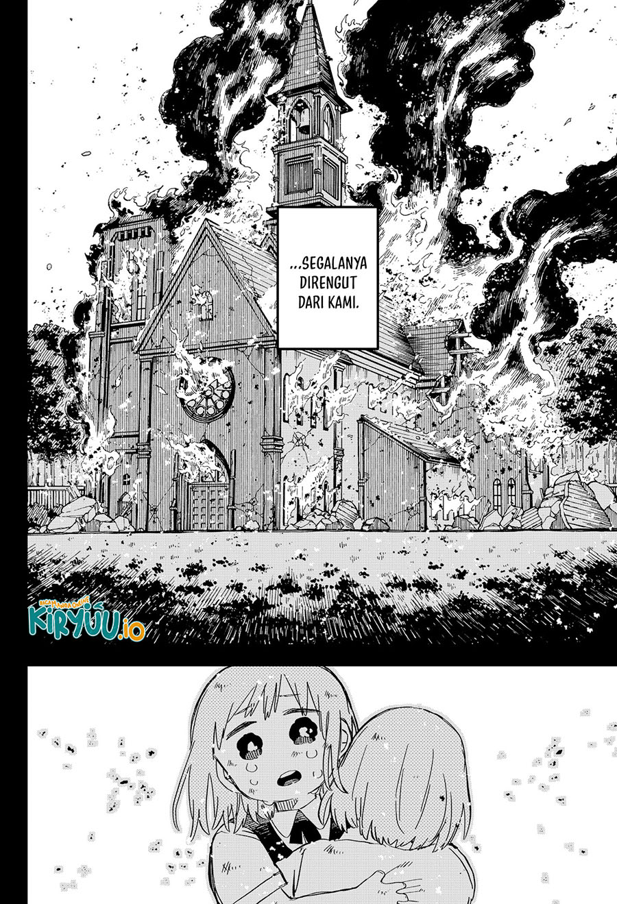 Read Youchien Wars ID Manga Online