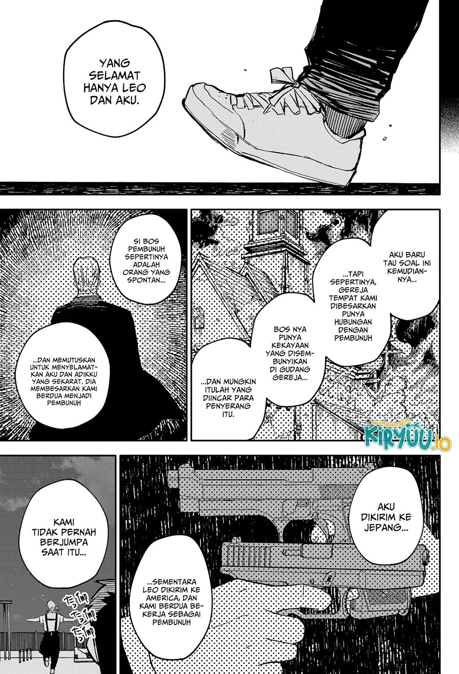 Read Youchien Wars ID Manga Online