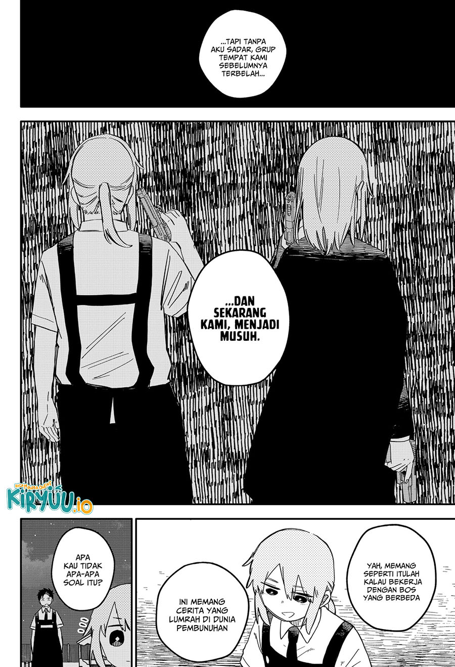Read Youchien Wars ID Manga Online