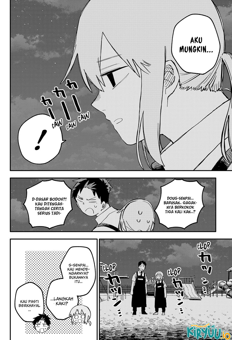 Read Youchien Wars ID Manga Online