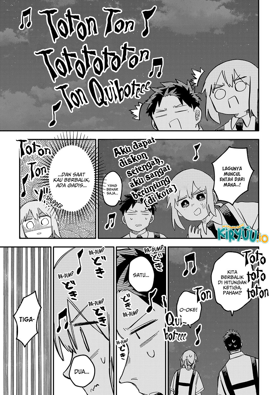 Read Youchien Wars ID Manga Online