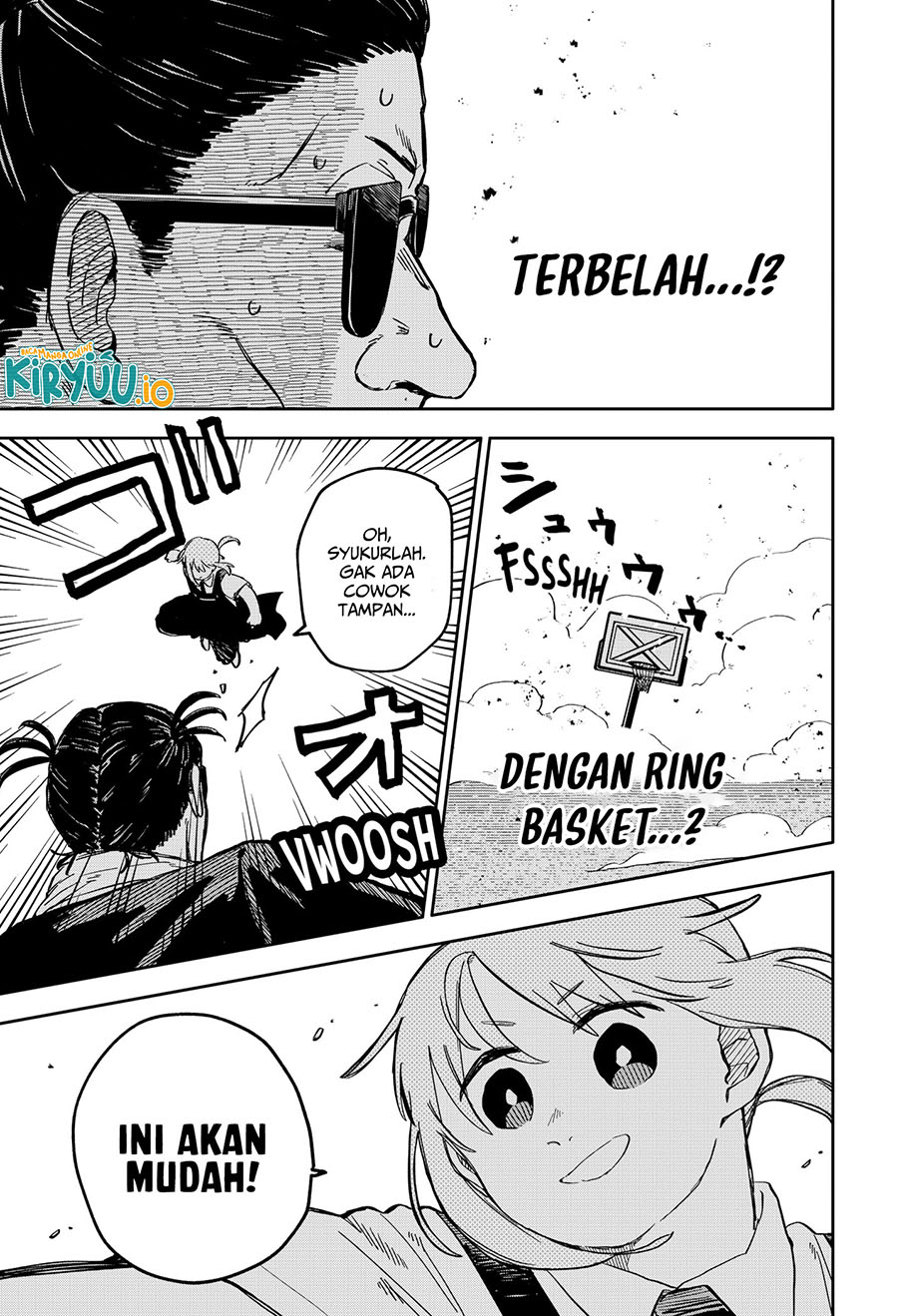 Read Youchien Wars ID Manga Online