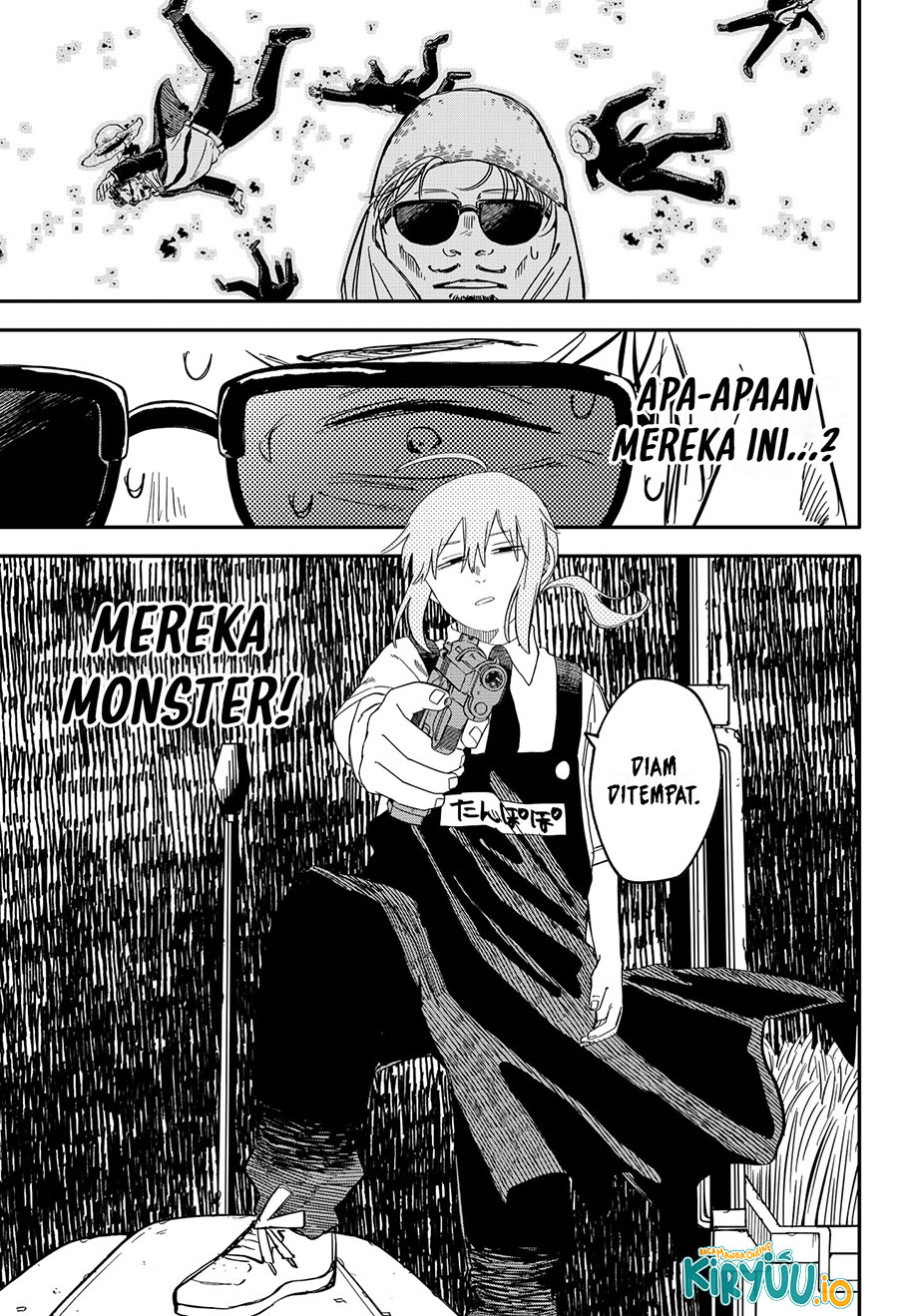 Read Youchien Wars ID Manga Online
