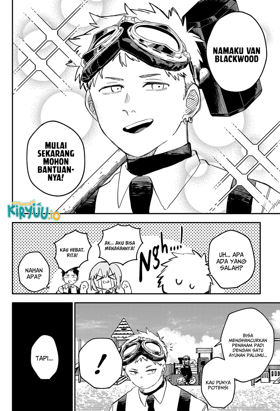 Read Youchien Wars ID Manga Online