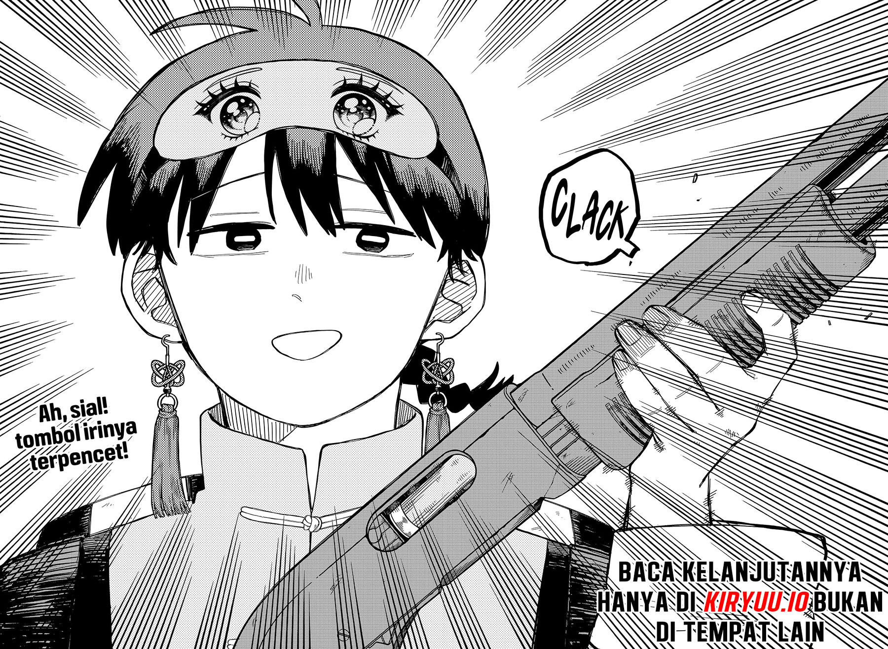 Read Youchien Wars ID Manga Online
