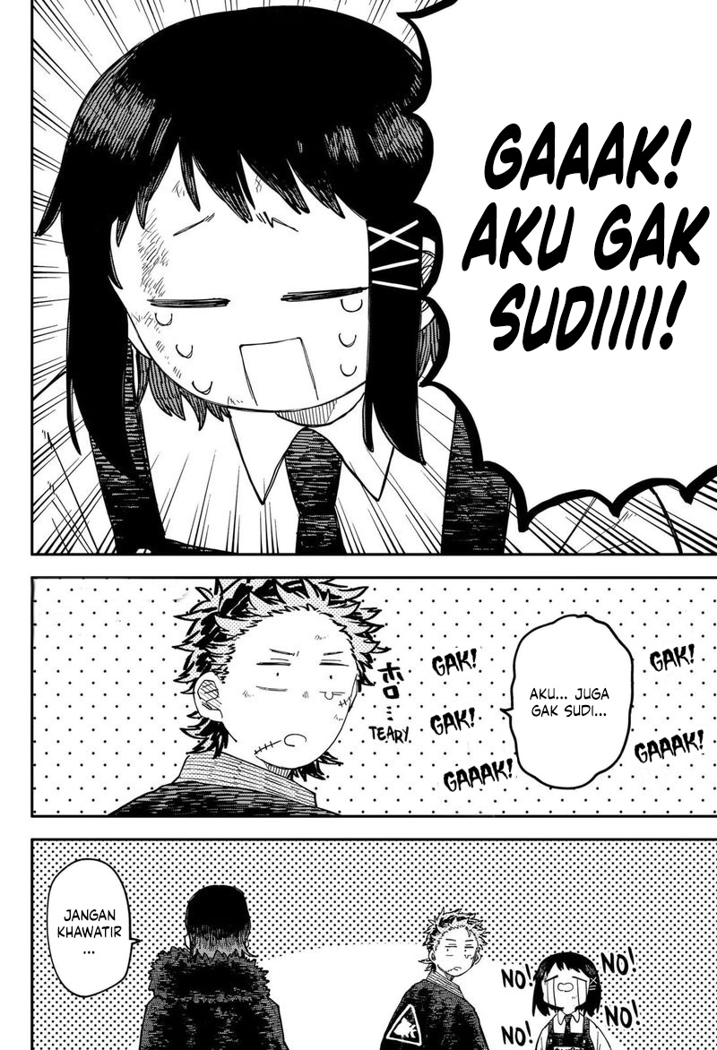 Read Youchien Wars ID Manga Online