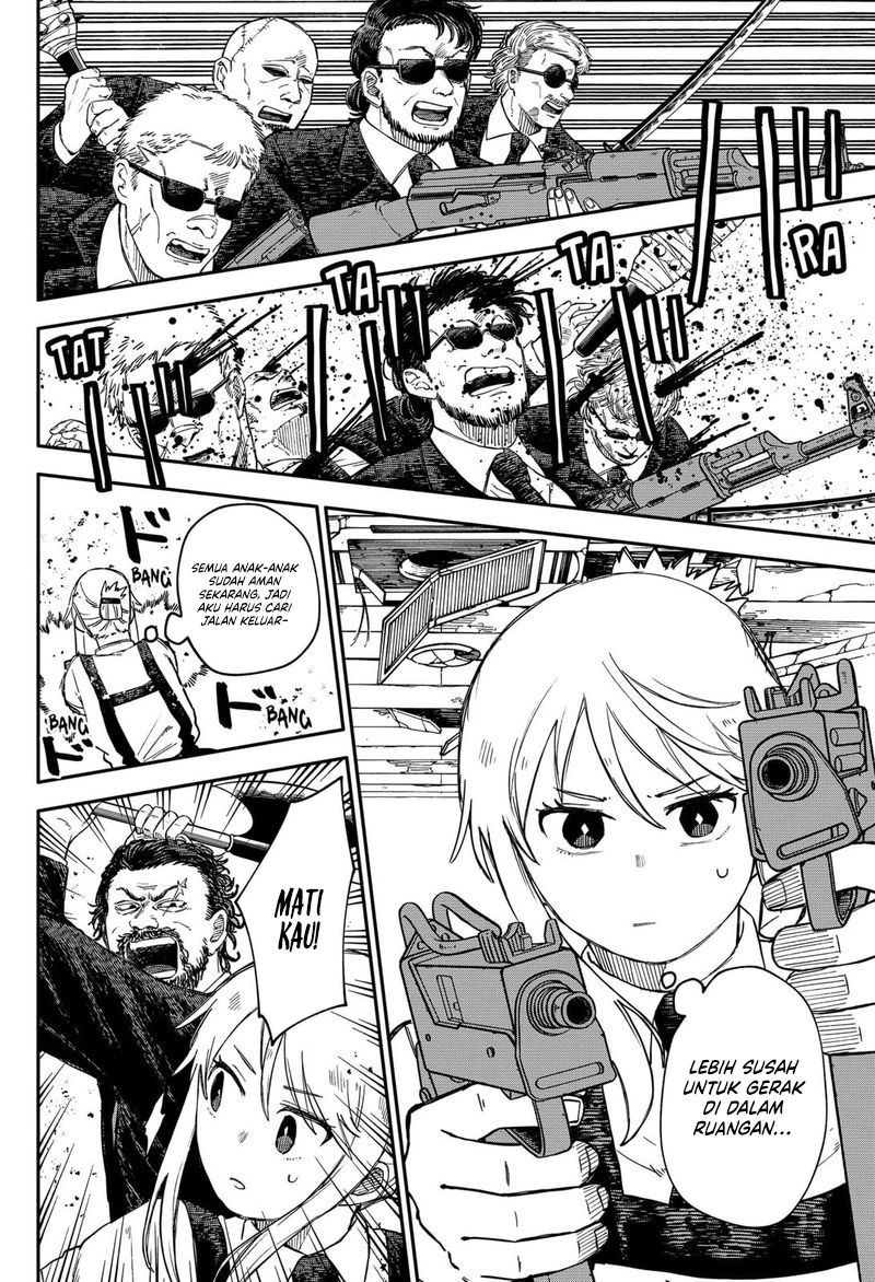 Read Youchien Wars ID Manga Online