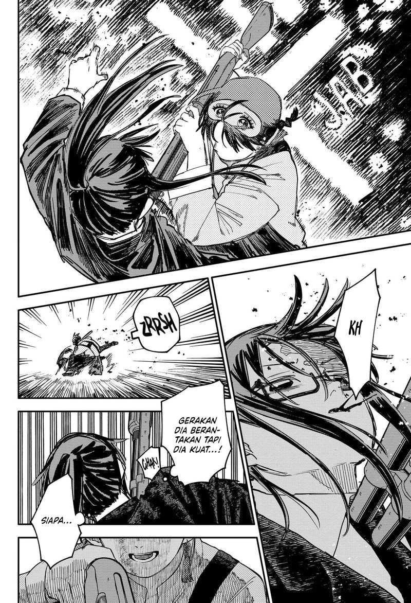Read Youchien Wars ID Manga Online