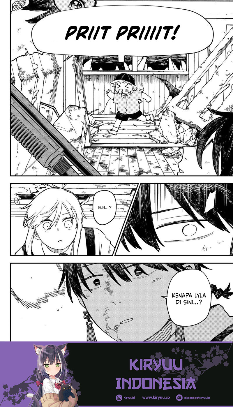 Read Youchien Wars ID Manga Online
