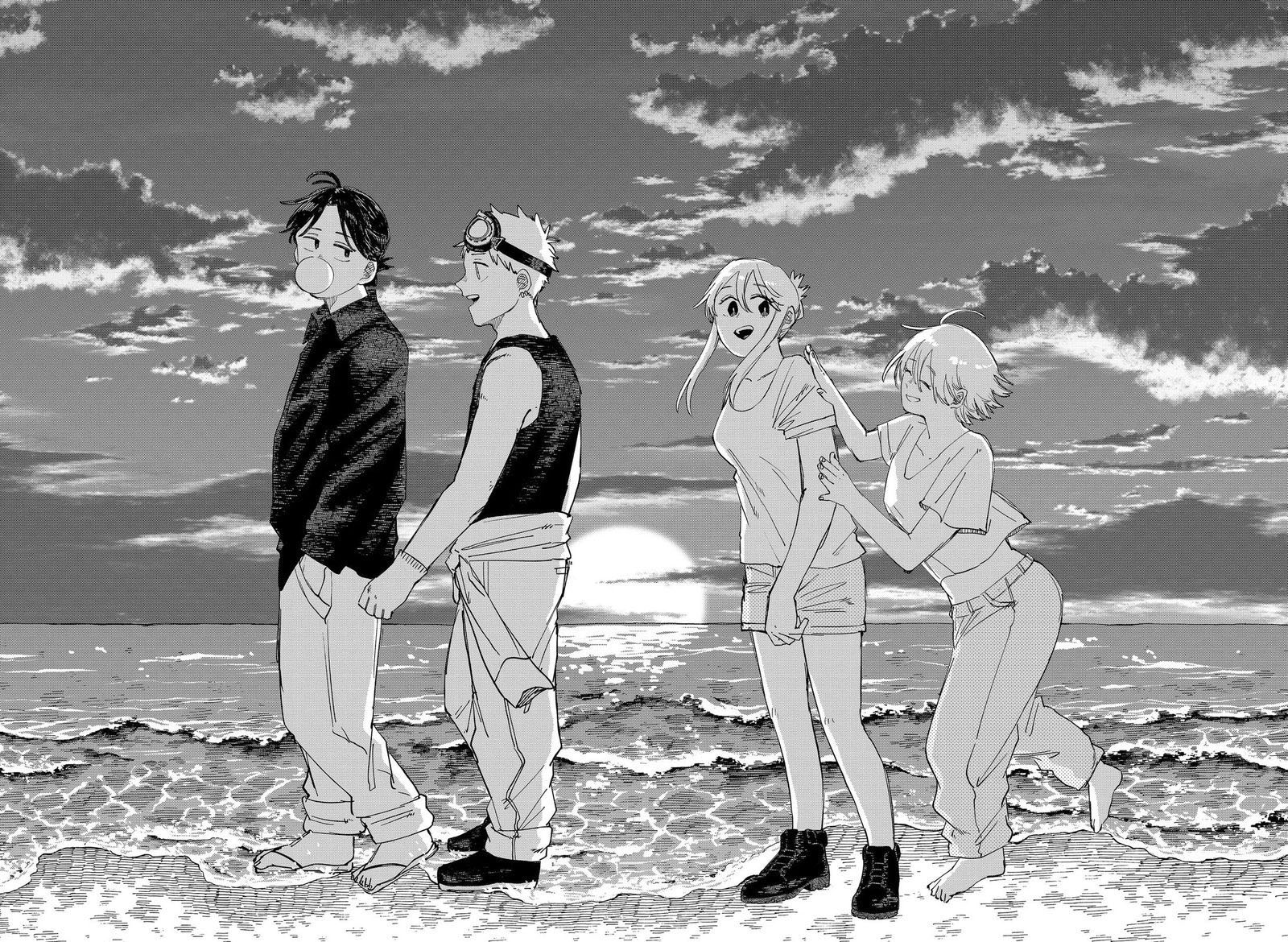 Read Youchien Wars ID Manga Online