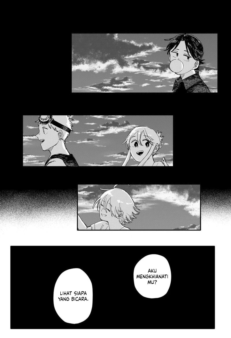 Read Youchien Wars ID Manga Online