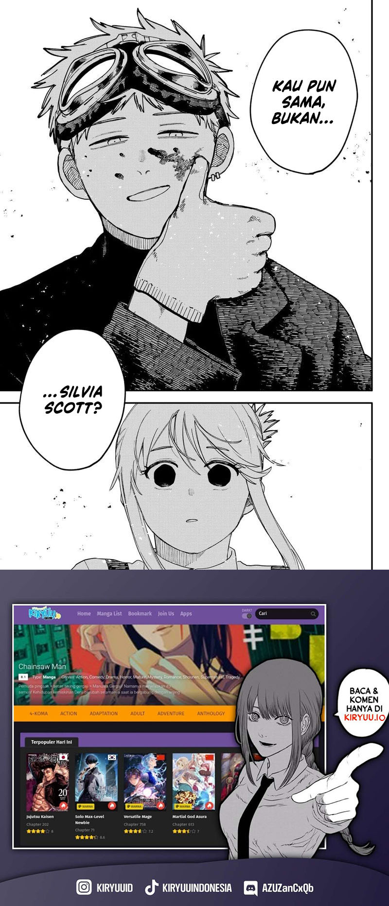 Read Youchien Wars ID Manga Online