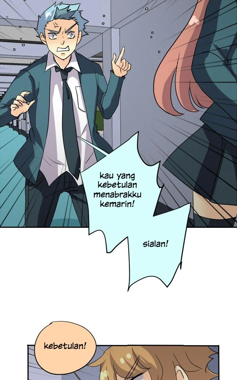 Read unOrdinary ID Manga Online