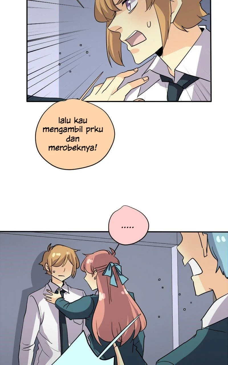 Read unOrdinary ID Manga Online