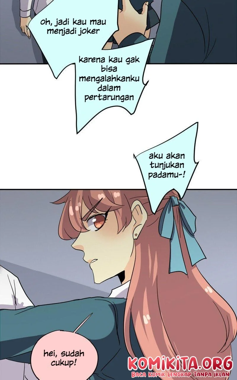 Read unOrdinary ID Manga Online