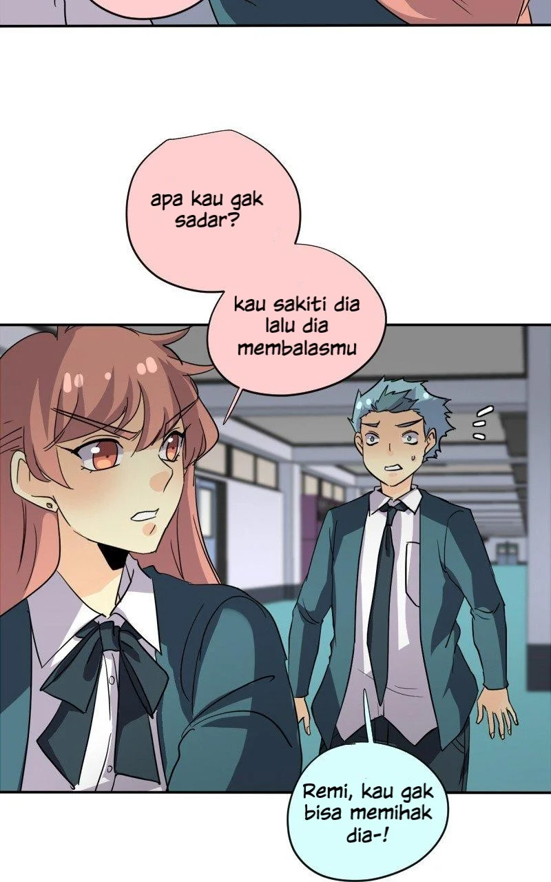 Read unOrdinary ID Manga Online