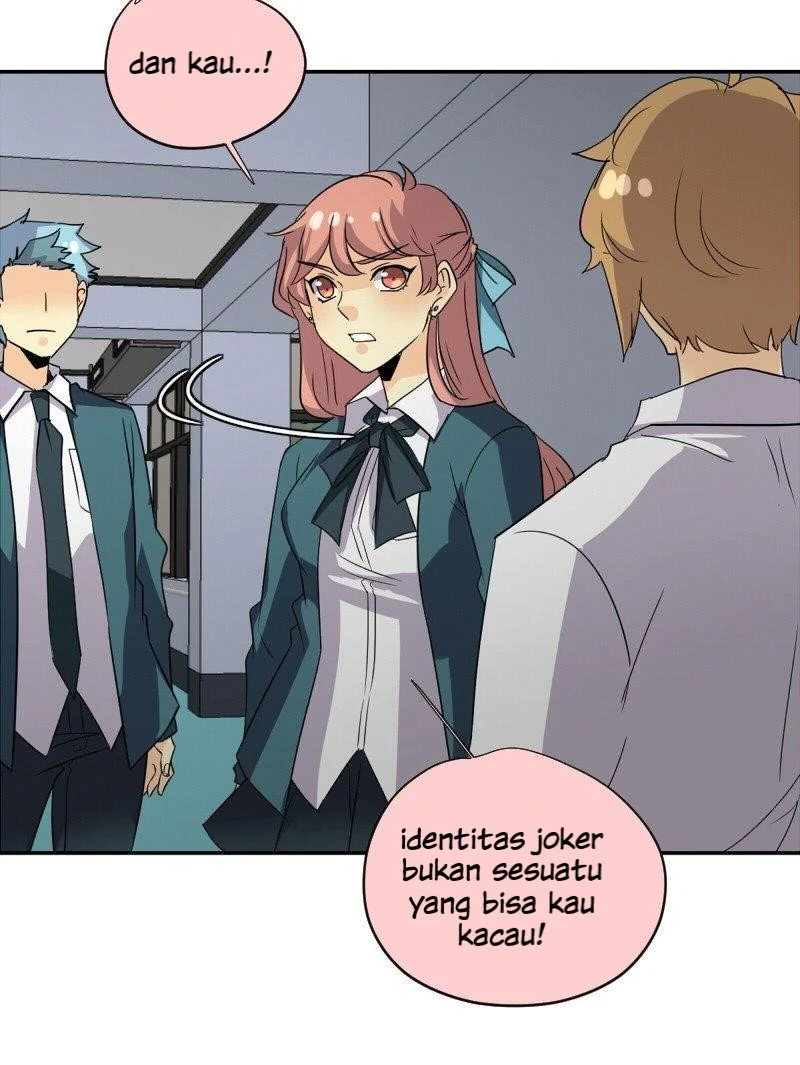 Read unOrdinary ID Manga Online