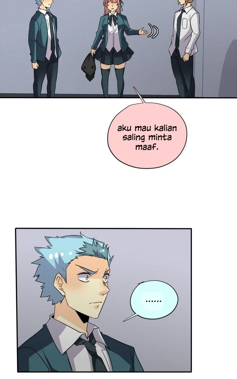 Read unOrdinary ID Manga Online