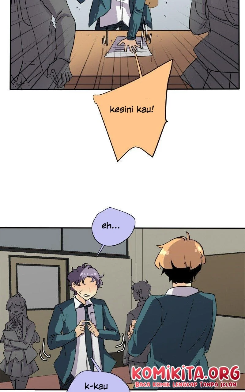 Read unOrdinary ID Manga Online