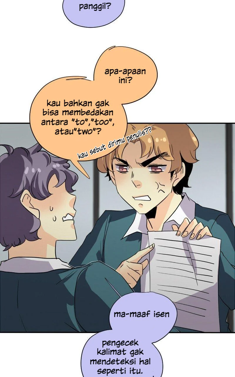 Read unOrdinary ID Manga Online