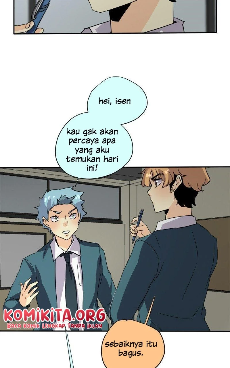 Read unOrdinary ID Manga Online