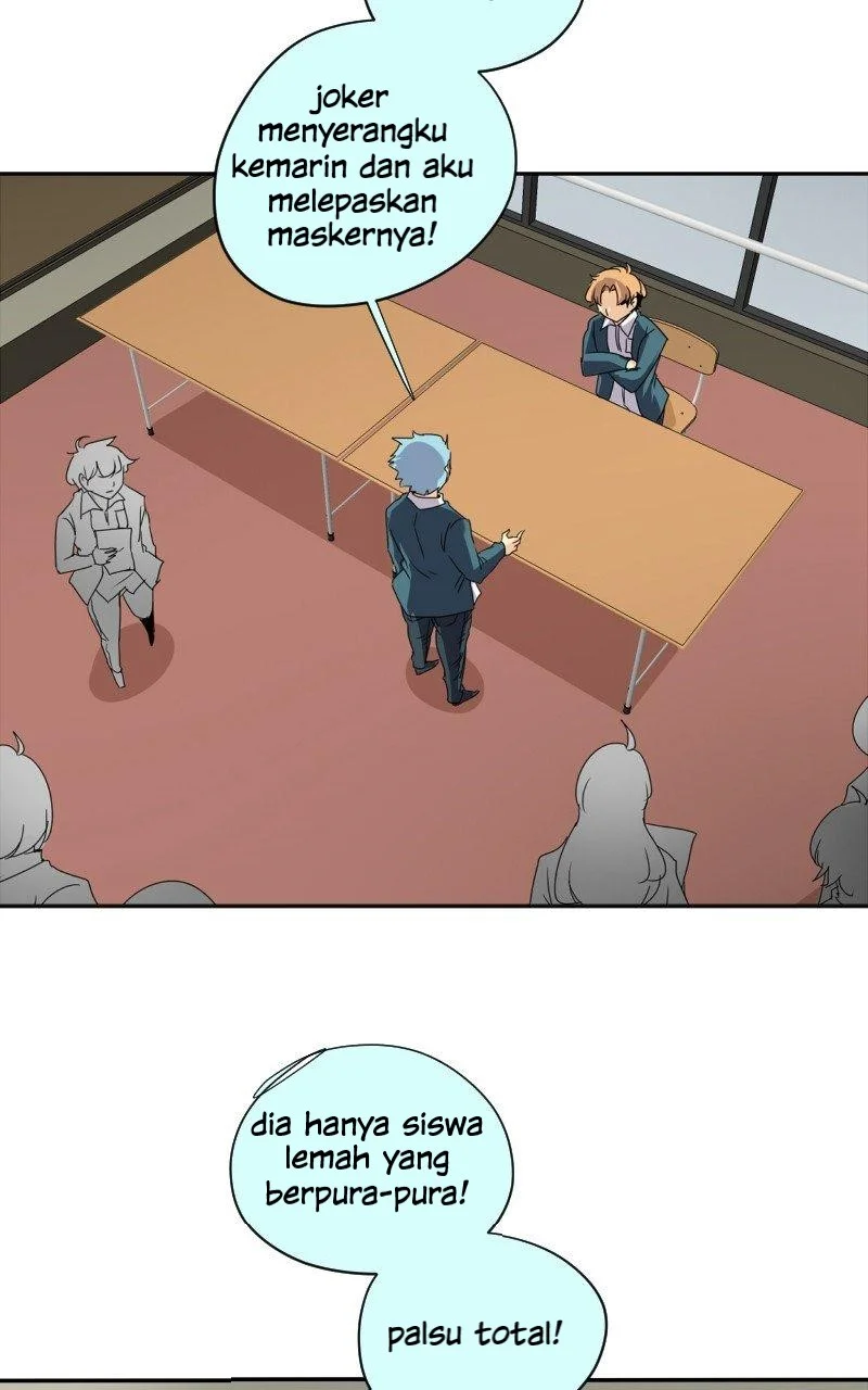 Read unOrdinary ID Manga Online