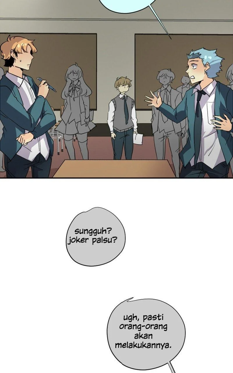 Read unOrdinary ID Manga Online