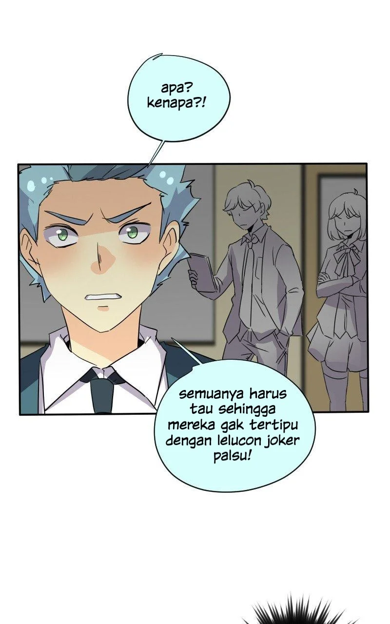 Read unOrdinary ID Manga Online