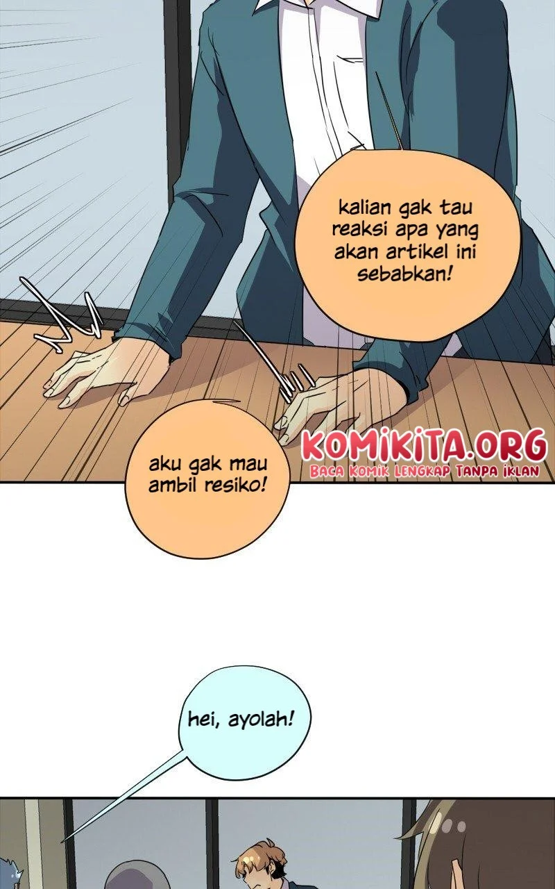 Read unOrdinary ID Manga Online