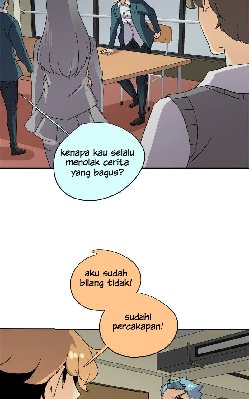 Read unOrdinary ID Manga Online