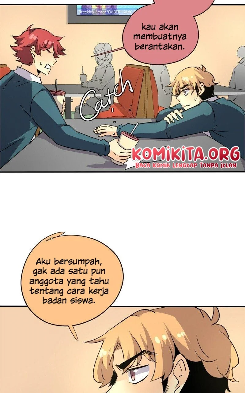 Read unOrdinary ID Manga Online