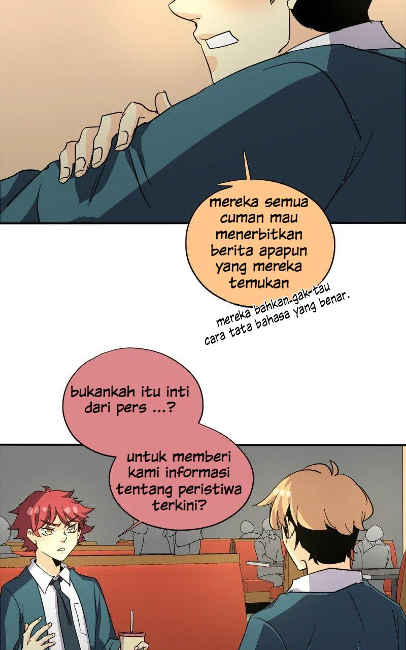 Read unOrdinary ID Manga Online