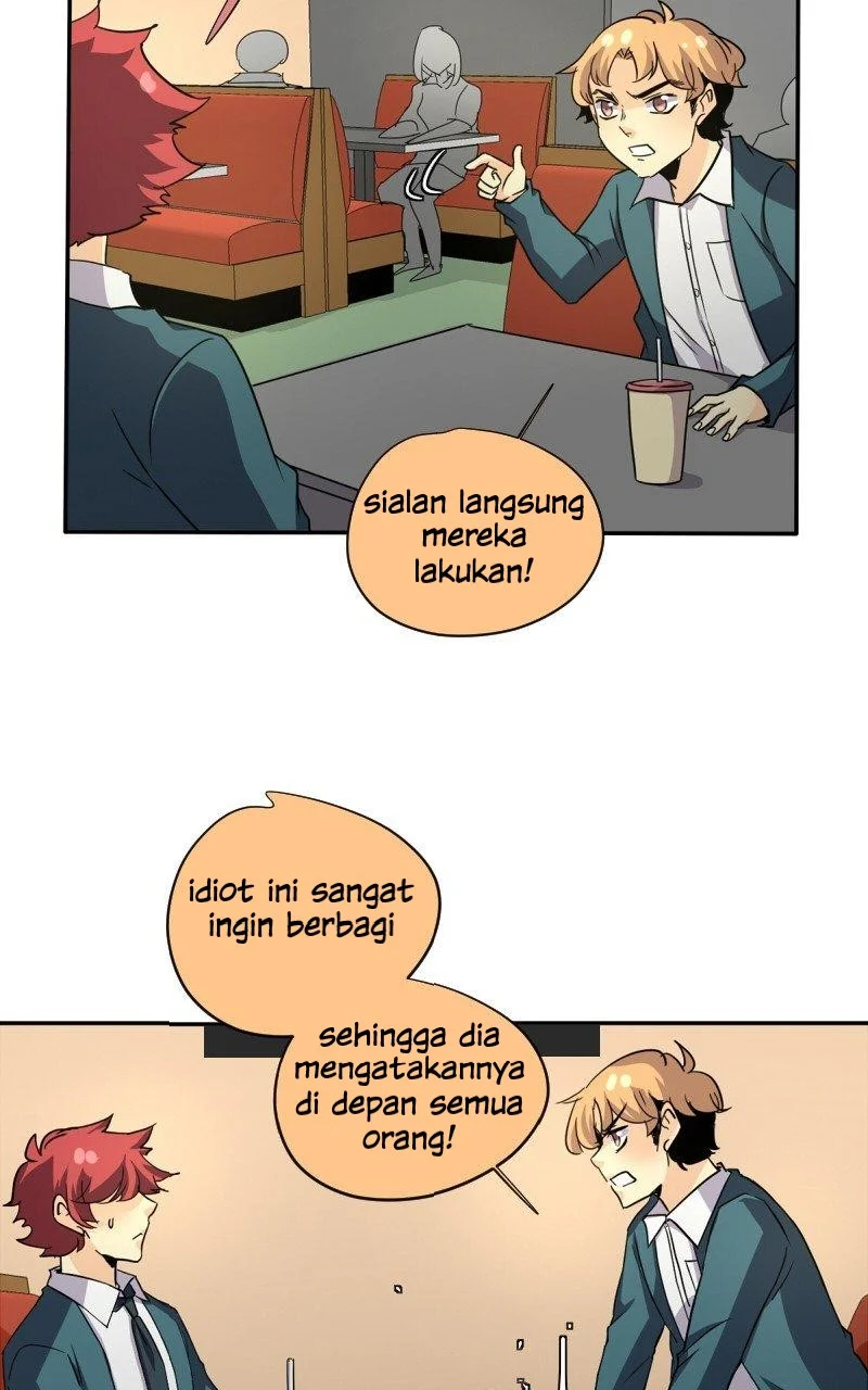 Read unOrdinary ID Manga Online