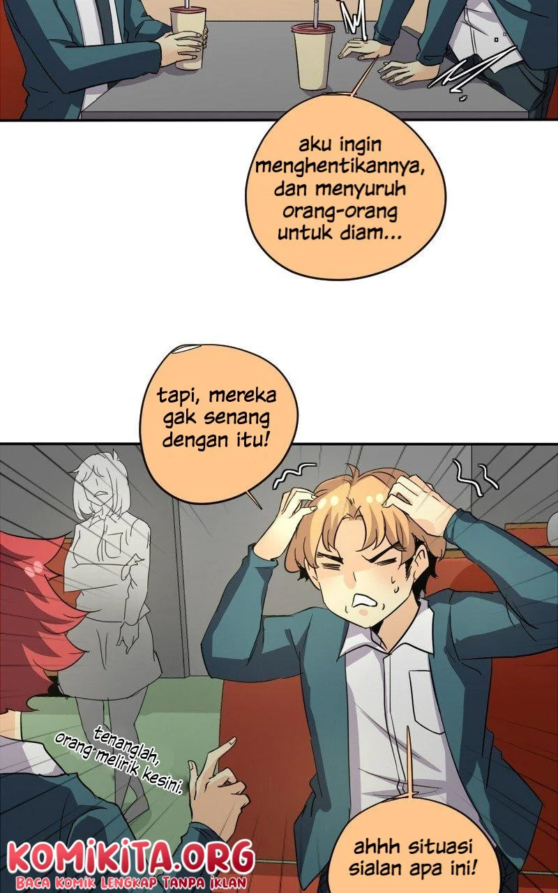 Read unOrdinary ID Manga Online